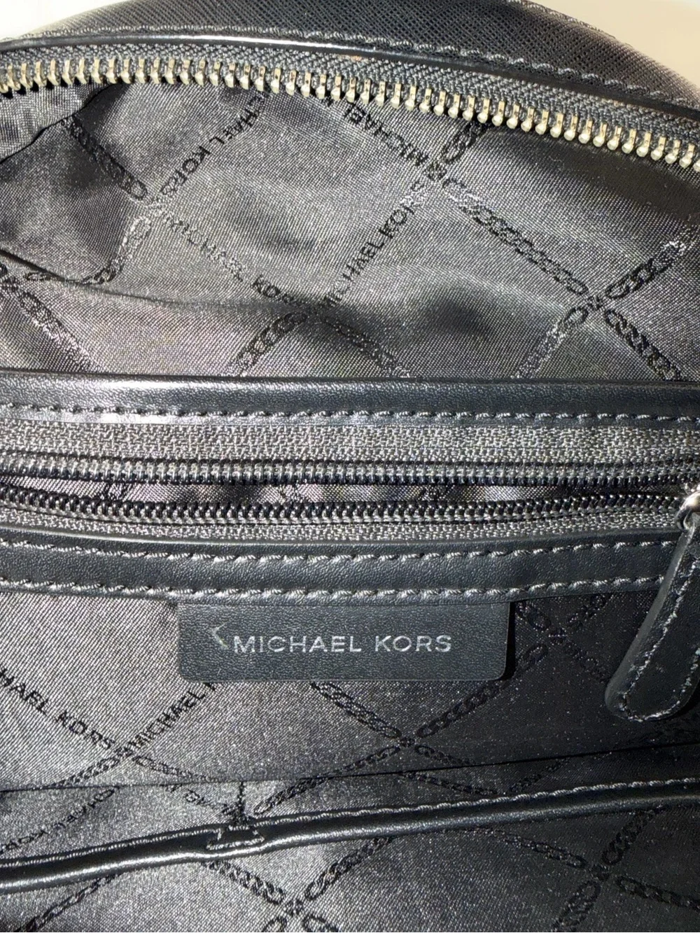 Michael Kors Rhea Zip Medium Backpack